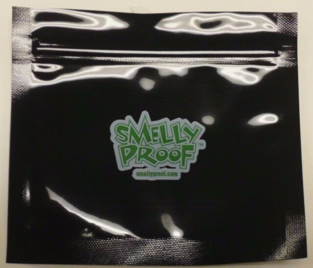 Smelly Proof Sm