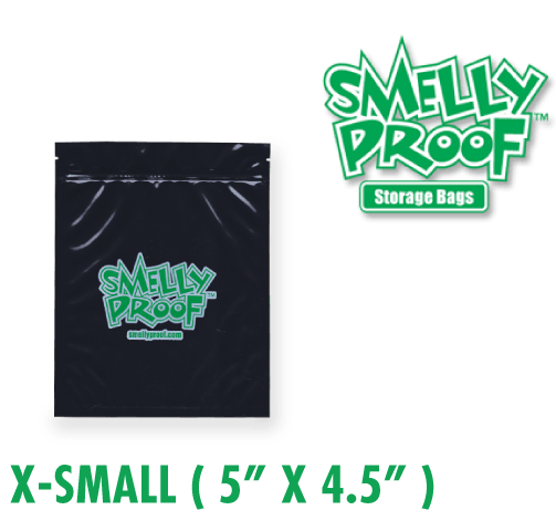 Smelly Proof XSmall