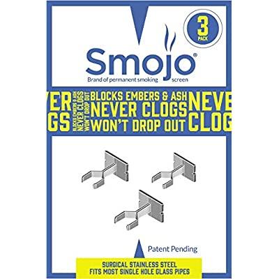 Smojo Permanent Steel Screen – Shell Shock