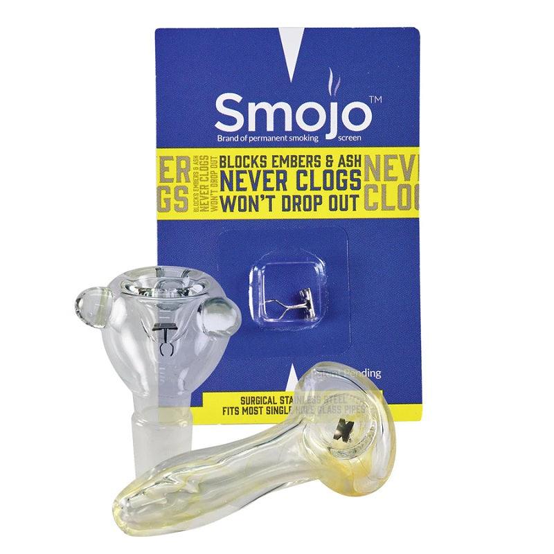 Smojo Permanent Steel Screen – Shell Shock