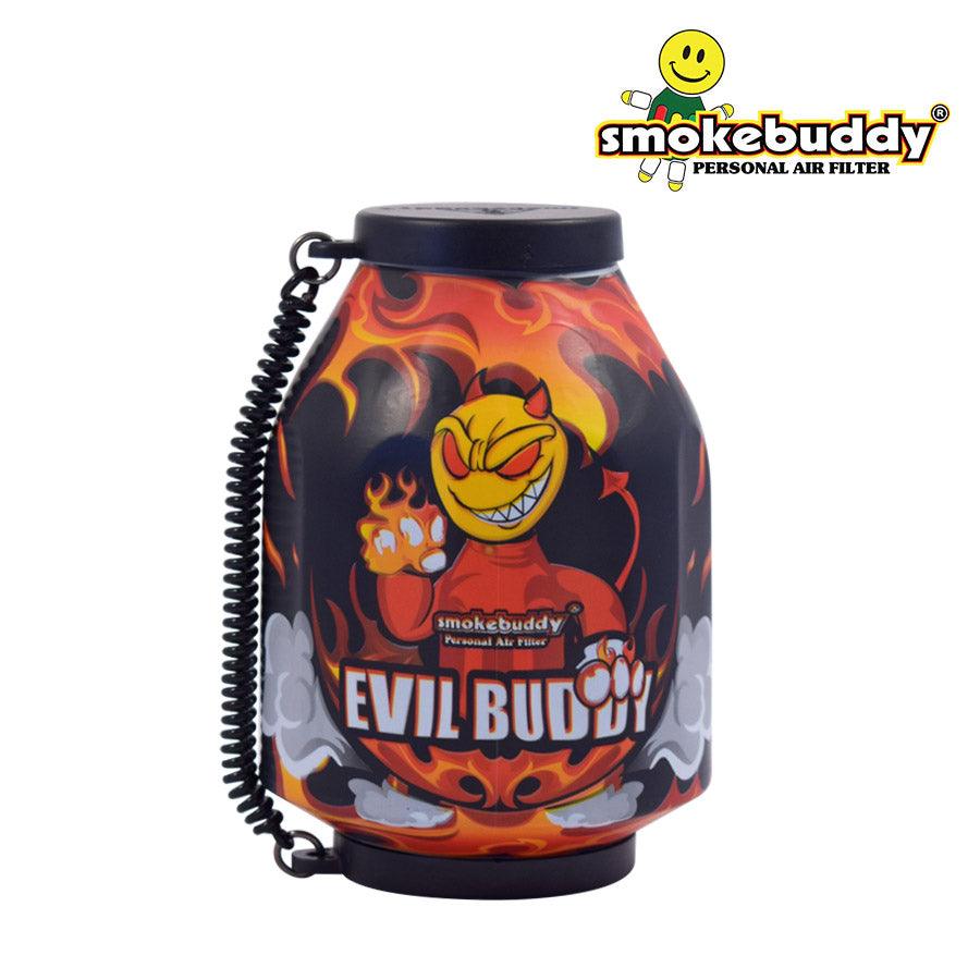 Smokebuddy Evil Buddy Air Filter - Shell Shock