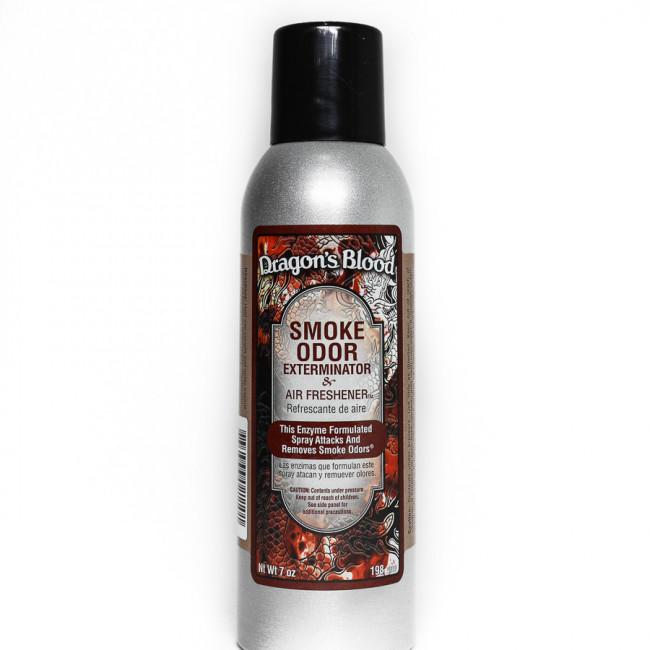 Dragon's blood smoke odor spray - shell shock