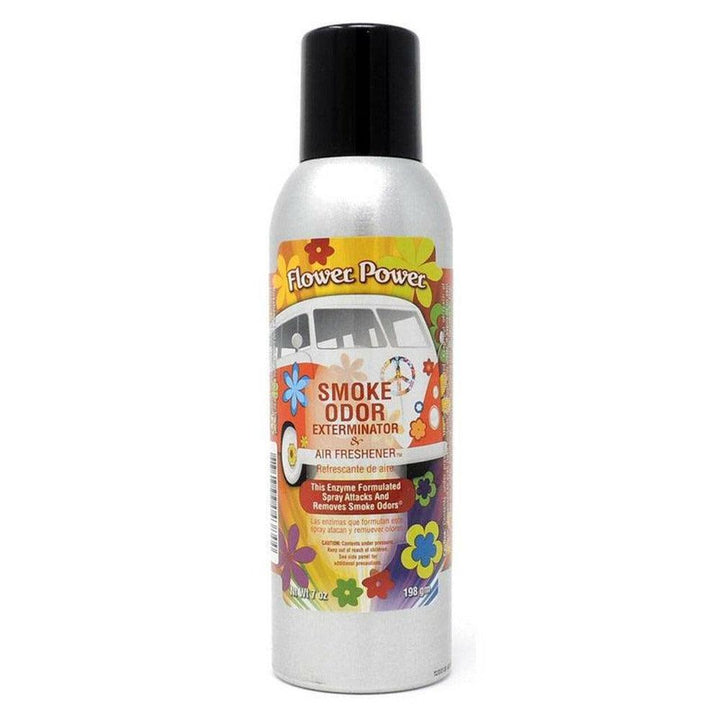 Flower Power  smoke odor spray - shell shock