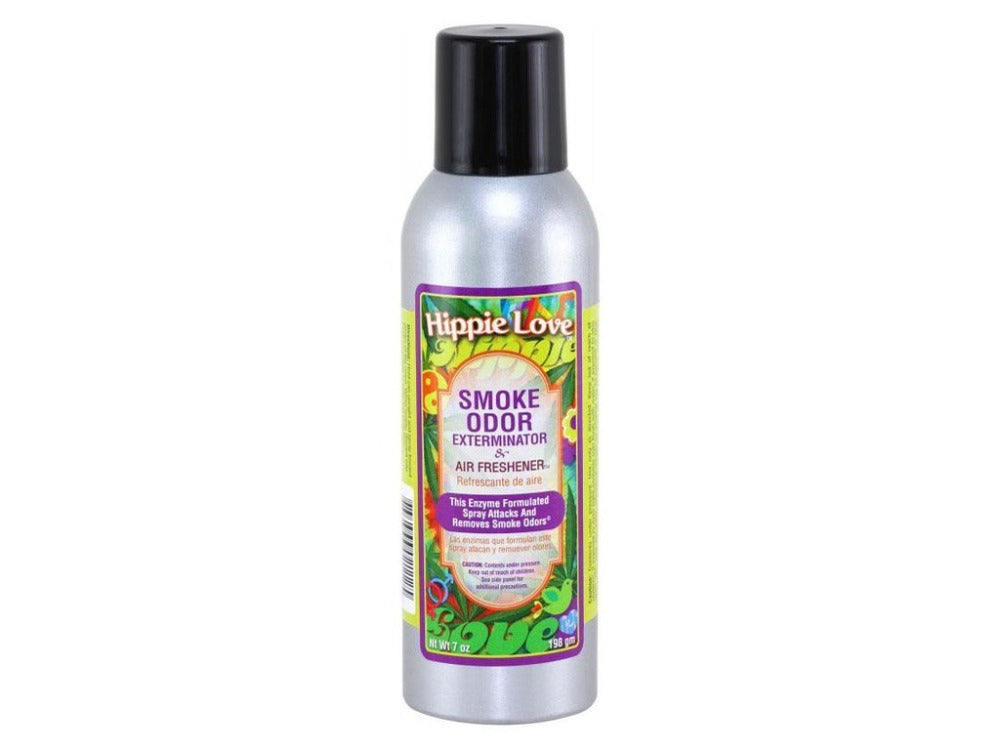 Hippy Love  smoke odor spray - shell shock