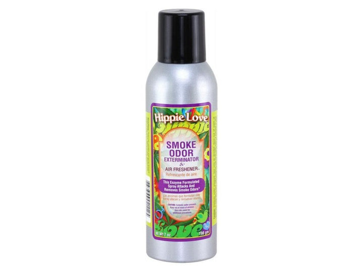Hippy Love  smoke odor spray - shell shock