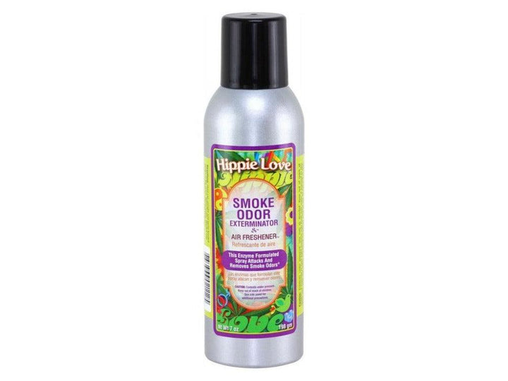 Hippy Love  smoke odor spray - shell shock