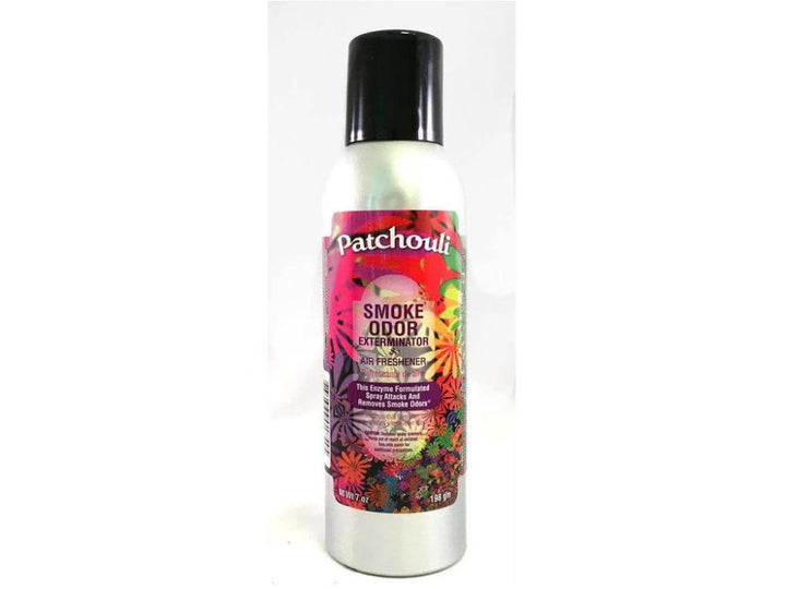 Patchouli  smoke odor spray - shell shock