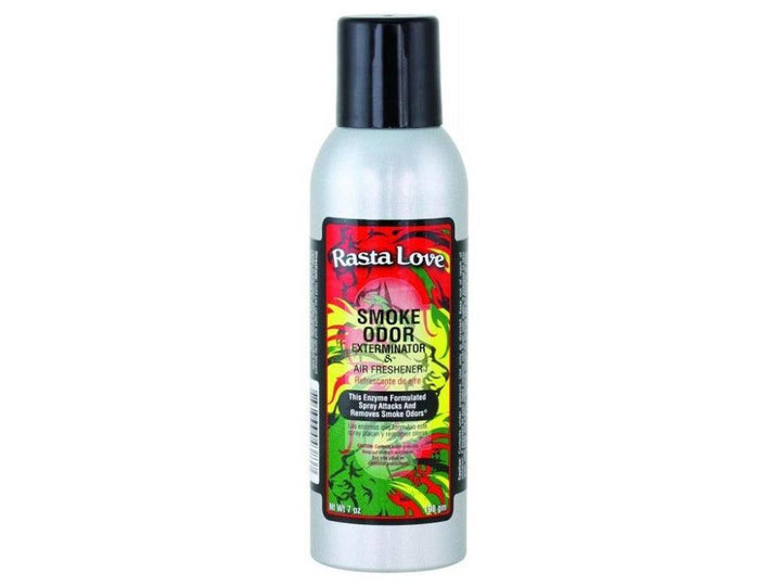 Rasta Love  smoke odor spray - shell shock