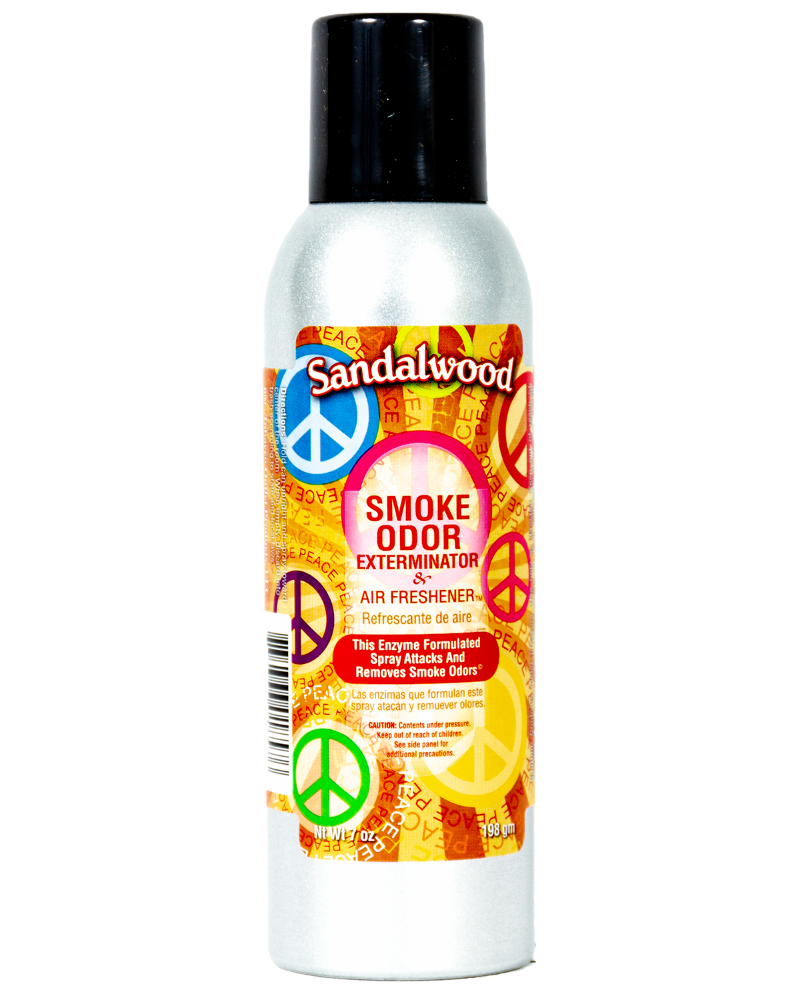 Sandalwood  smoke odor spray - shell shock
