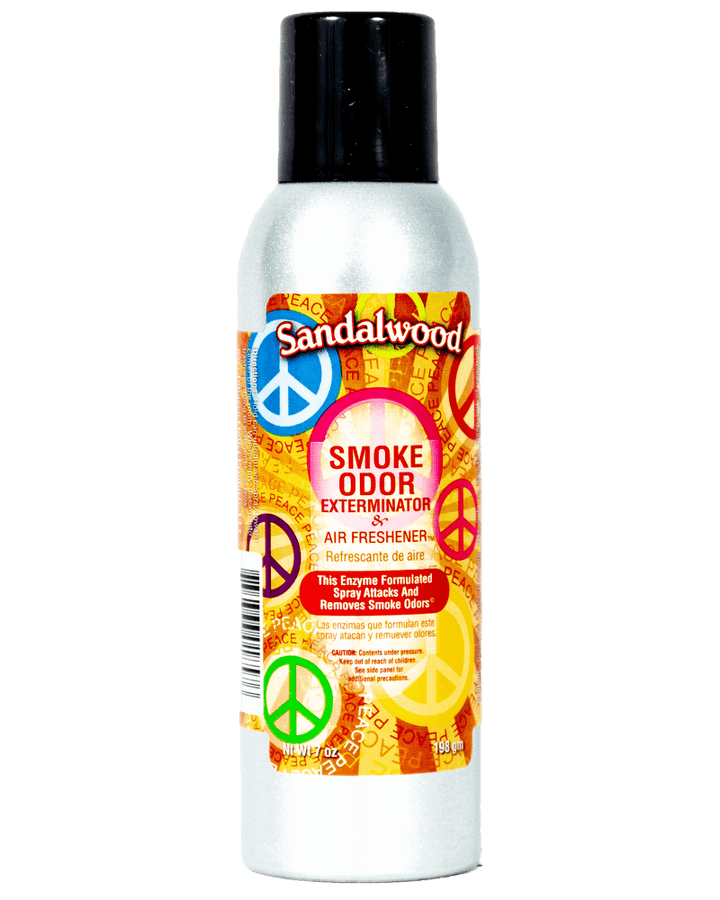 Sandalwood  smoke odor spray - shell shock