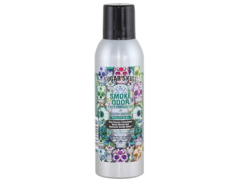 Sugar Skull  smoke odor spray - shell shock