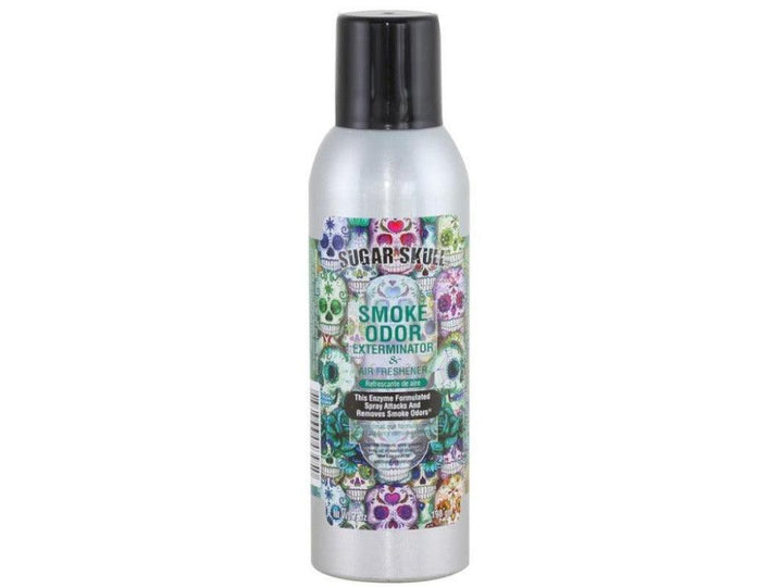 Sugar Skull  smoke odor spray - shell shock