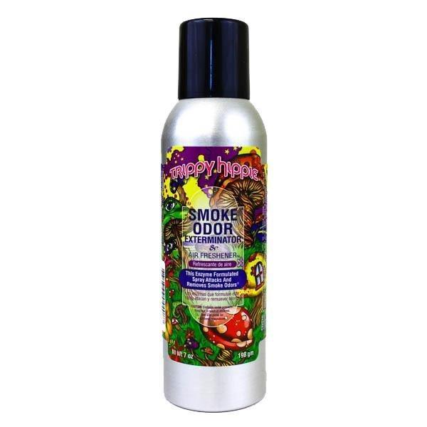 trippy hippy smoke odor spray - shell shock