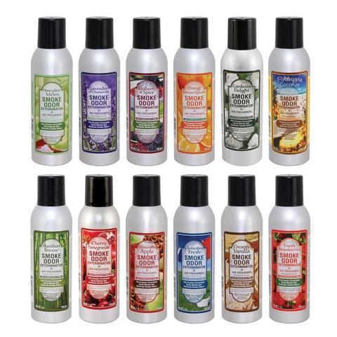 Smoke odor spray - Shell Shock