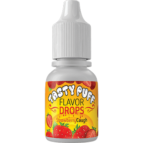 strawberry cough Tasty Puff Flavoring - Shell Shock