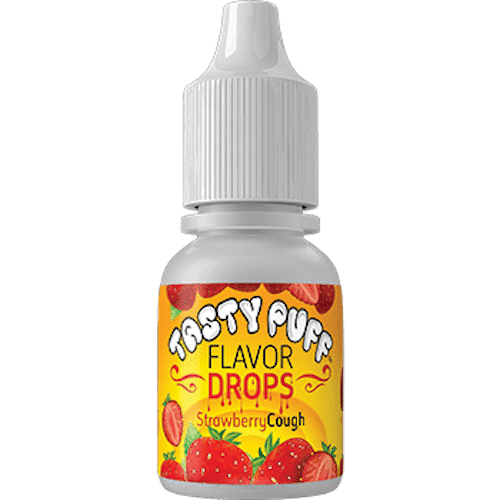 strawberry cough Tasty Puff Flavoring - Shell Shock