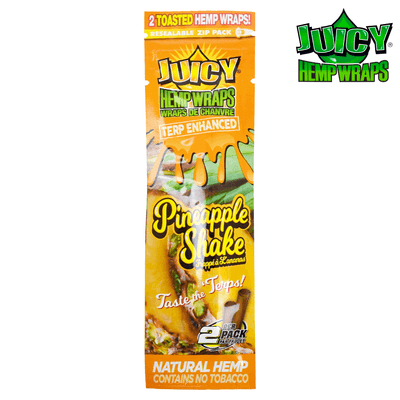 Juicy Jay Terp Hemp Wraps