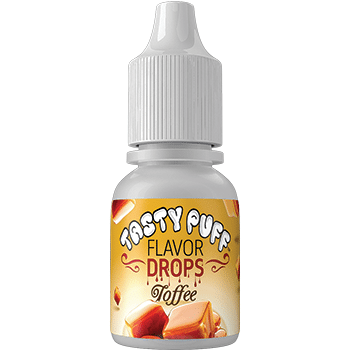 toffee Tasty Puff Flavoring - Shell Shock