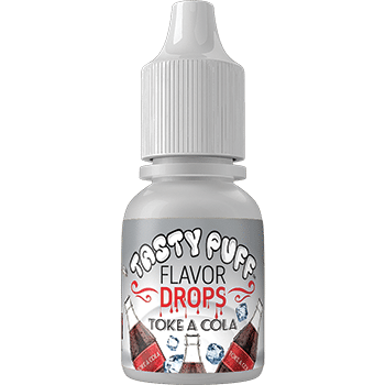 toke a cola Tasty Puff Flavoring - Shell Shock