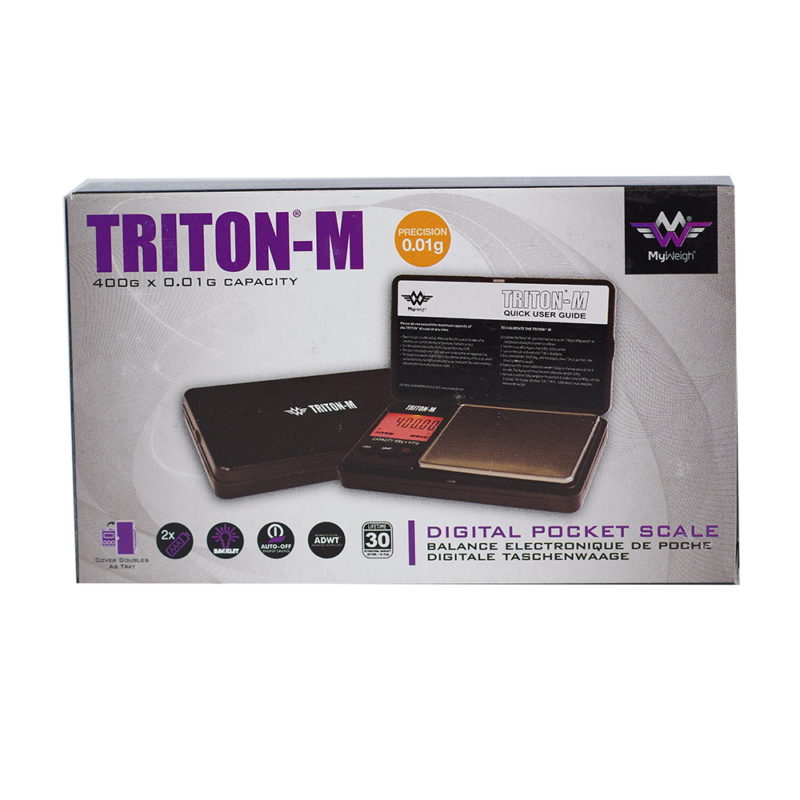 Triton Scale My Weigh 0.01G