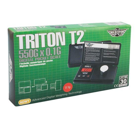 Triton Scale My Weigh 0.1G