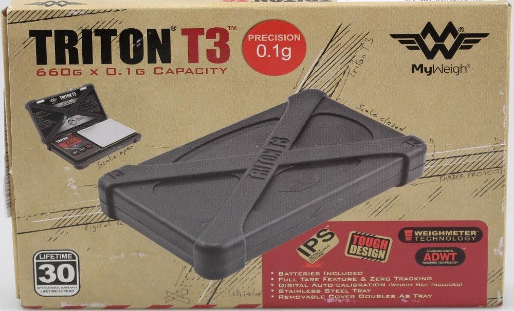 Triton Scale My Weigh 0.1G