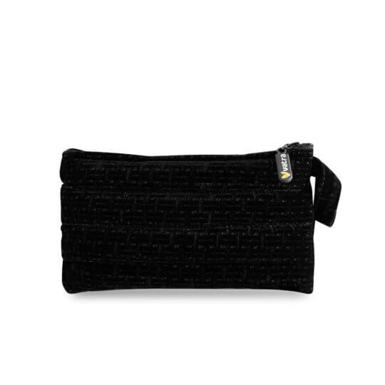 vatra zippered pipe pouch - shell shock