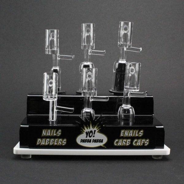 Yo dabba enail quartz bangers - shell shock