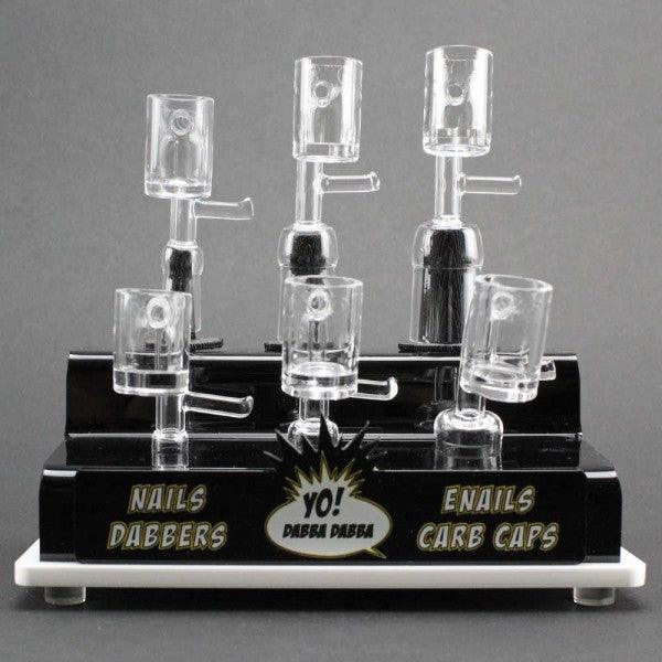Yo dabba enail quartz bangers - shell shock