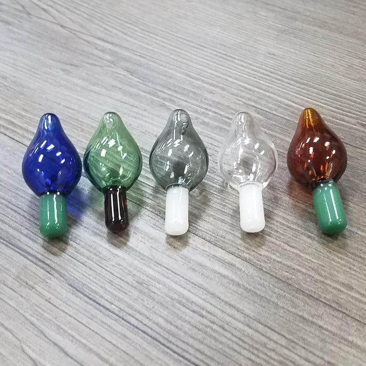 Yo dabba bulb carb cap - shell shock