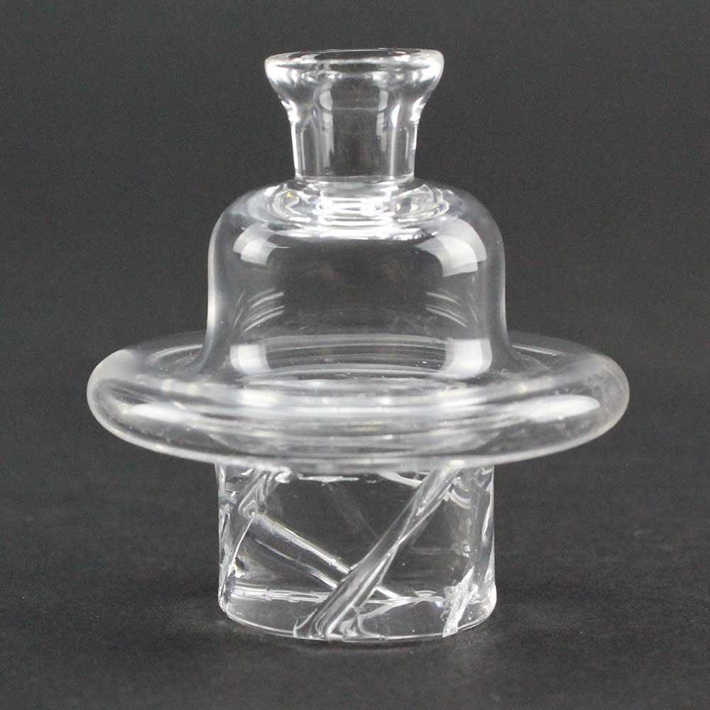 yo dabba quartz cyclone spinner carb cap - shell shock 