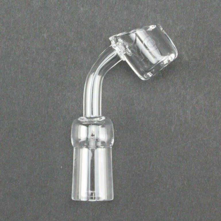 Yo dabba quartz banger 45 degrees - shell shock