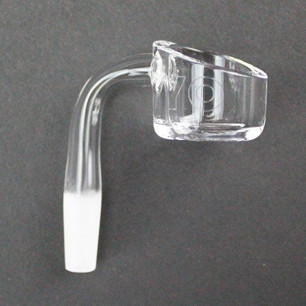 Yo dabba quartz 90 banger - shell shock