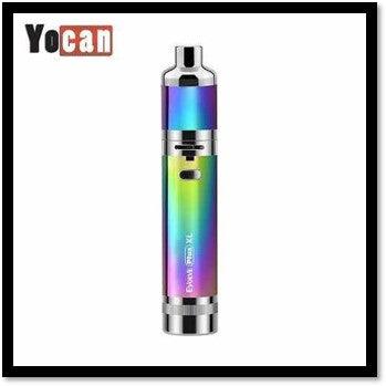 yocan evolve plus - shell shock