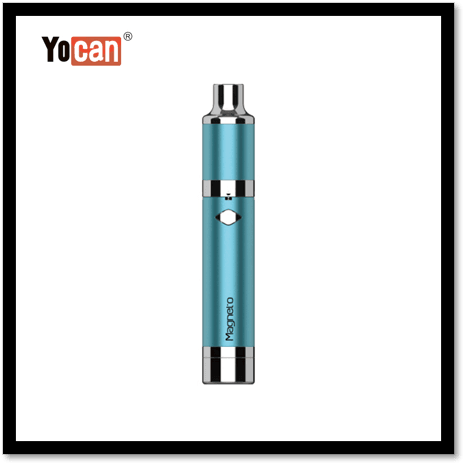 Yocan evolve plus blue - shell shock