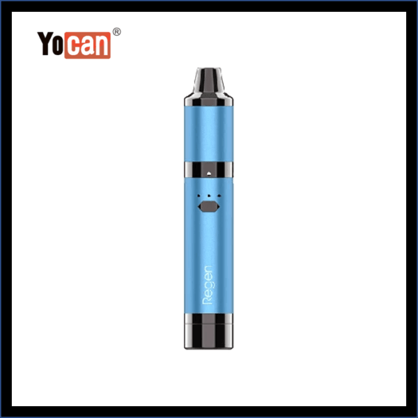 Yocan regen Blue Vaporizer - Shell Shock