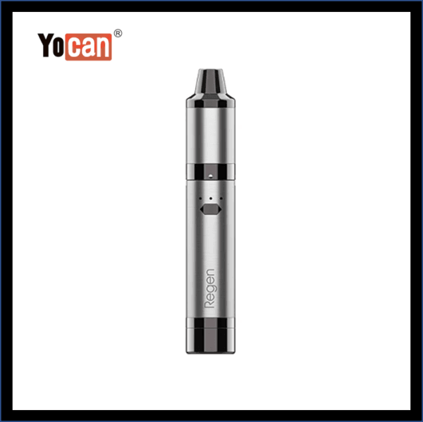 Yocan regen Silver - Shell Shock