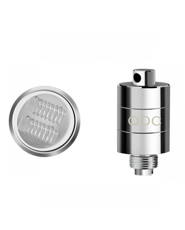 Yocan Torch coil replacement - Shell Shock