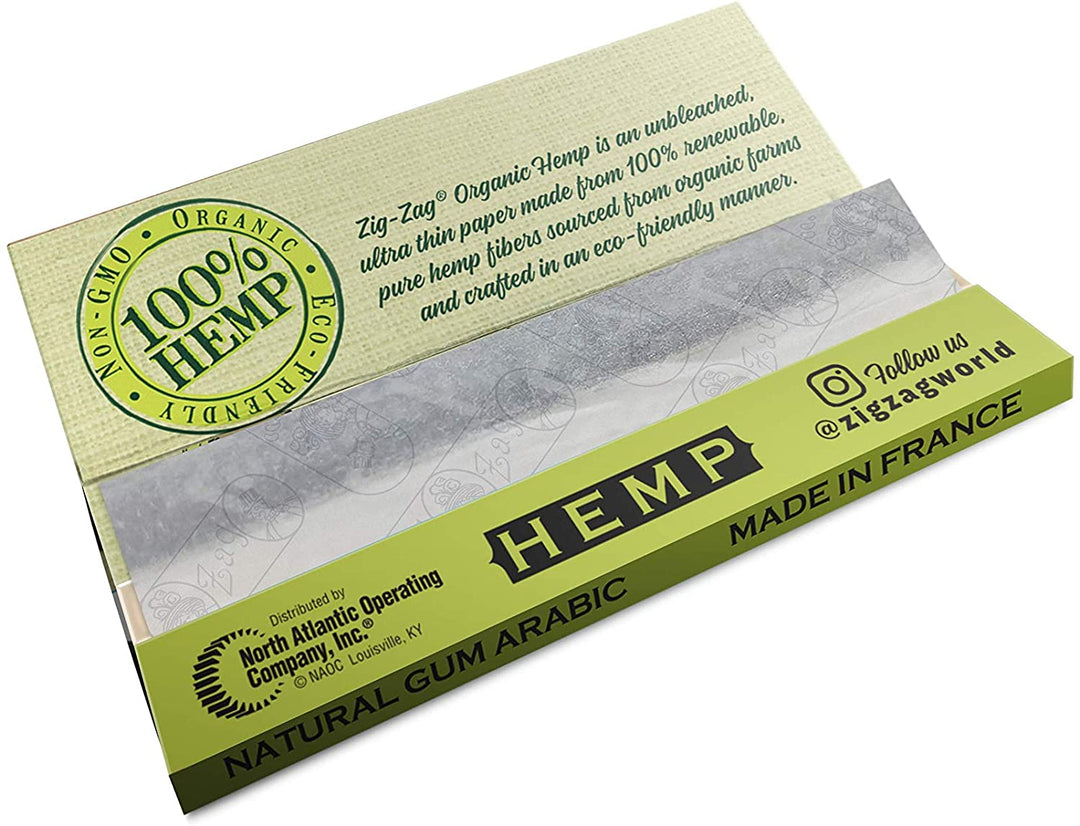 Zig Zag Rolling Papers 1.0