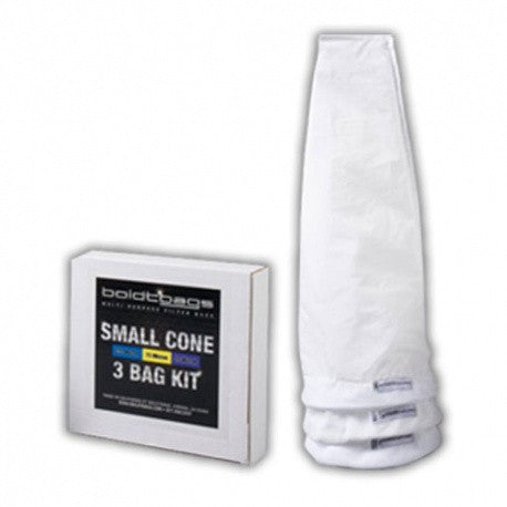 Boldtbags Small Cone 3 Bag Kit - shell shock