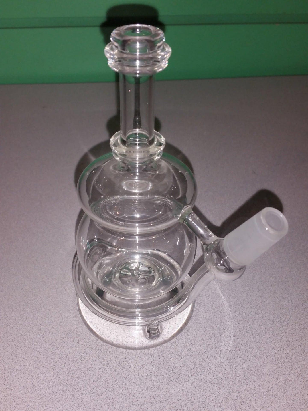 Philpot Clear Pocket w/ Diff - shellshock420