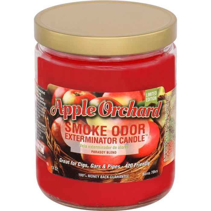 Smoke Odor Candle