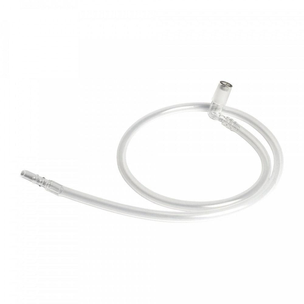 Arizer Extreme Q 3ft Hose With Glass Connector Mouthpiece - Shell Shock Edmonton Canada