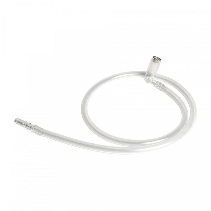 Arizer Extreme Q 3ft Hose With Glass Connector Mouthpiece - Shell Shock Edmonton Canada