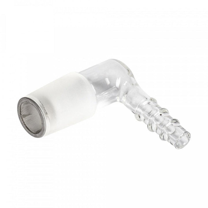 Arizer Extreme Q Glass Elbow - Shell Shock Edmonton Canada