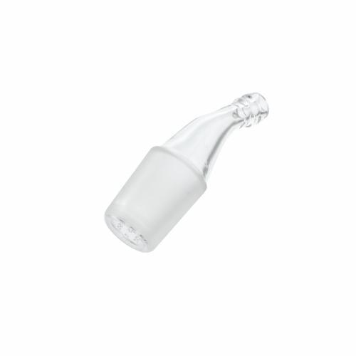 Arizer Extreme Q Glass Elbow With Glass Screen - Shell Shock Edmonton Canada