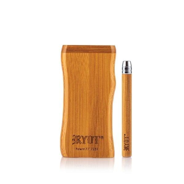 RYOT Dugout Wood  w/Matching Taster Bat