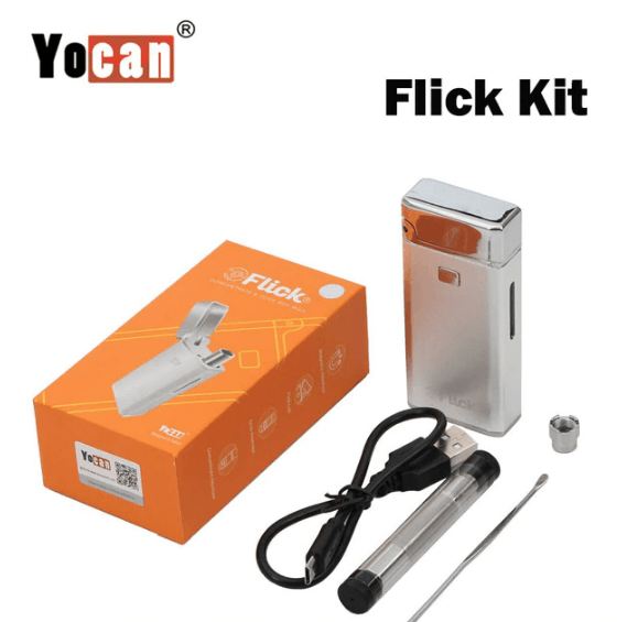 Flick 2 in 1 Vape