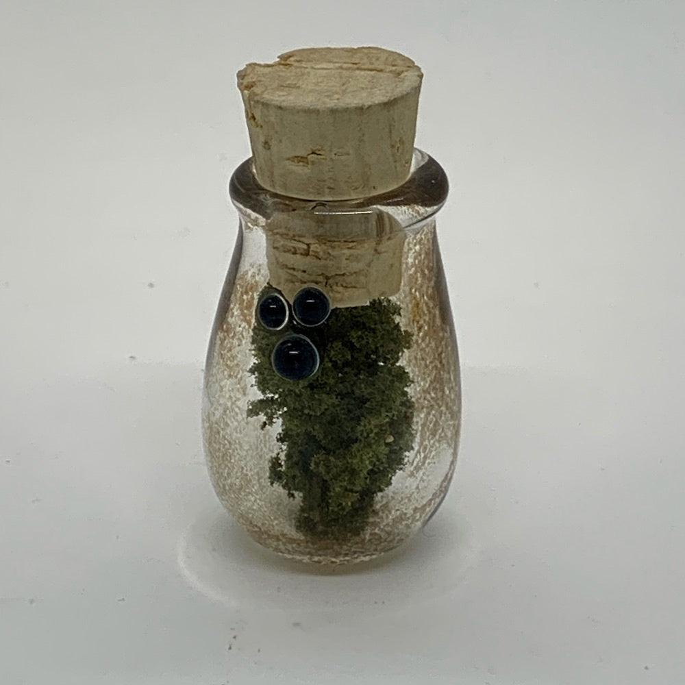 Boro Farm Tugboat Mini Glass Jar - Shell Shock