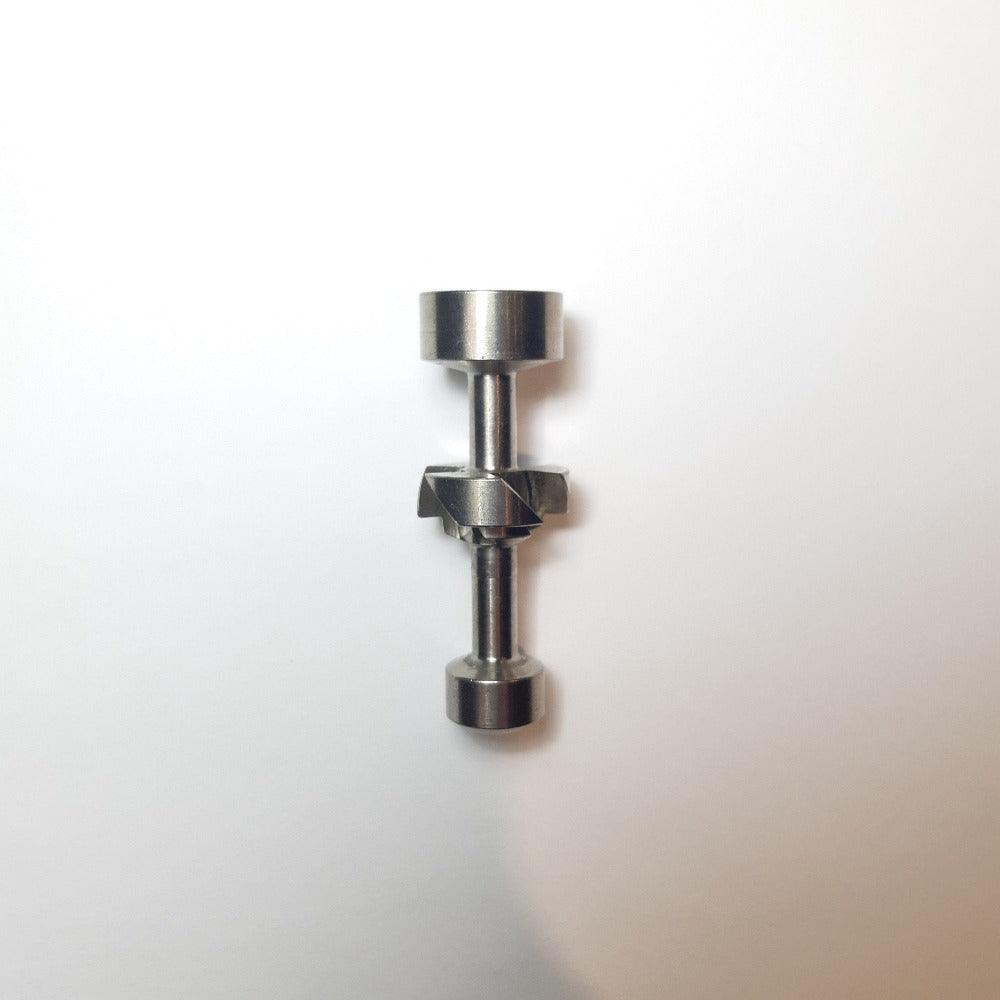 borosyndicate v2 titanium nail - shell shock